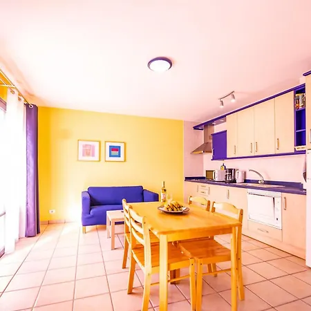 Apartmán Nautilus 1 Puerto De Naos