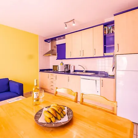 Appartement Nautilus 1 Puerto De Naos