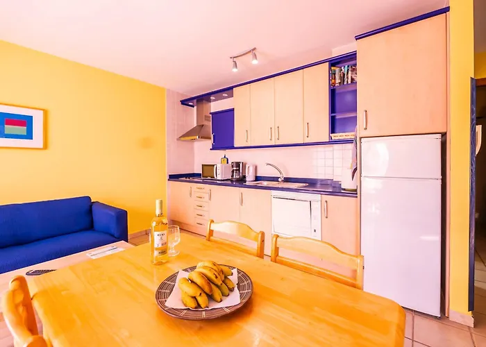 Nautilus 1 Apartment Puerto De Naos