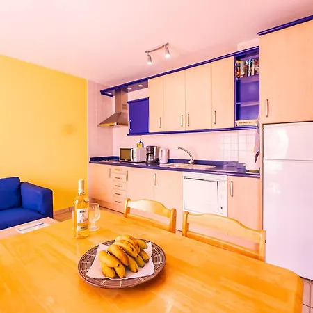 Nautilus 1 Apartment Puerto De Naos